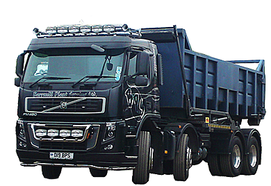 Plant Hire, Low Loader Hire and Tipper Hire in Ayrshire